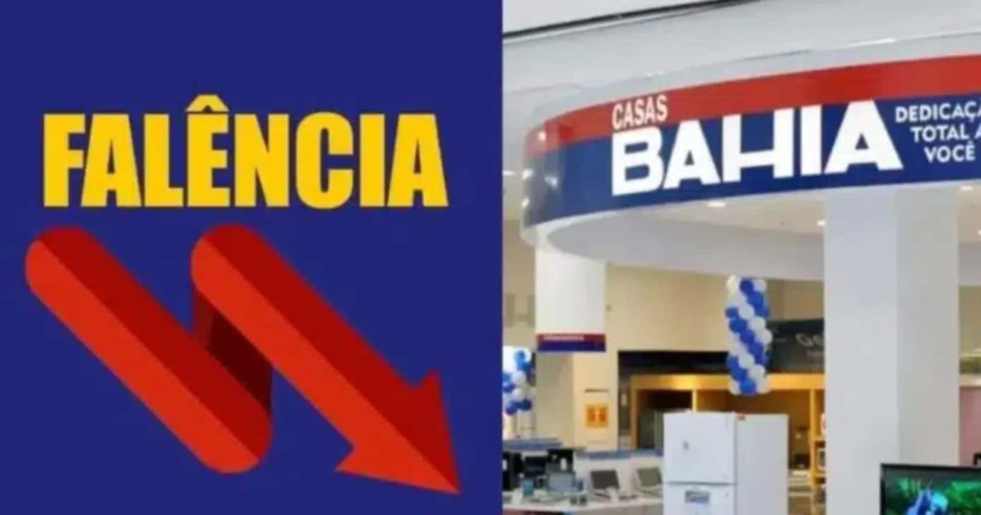 O adeus de rival da Casas Bahia em Porto Alegre, - (Montagem / TV FOCO)