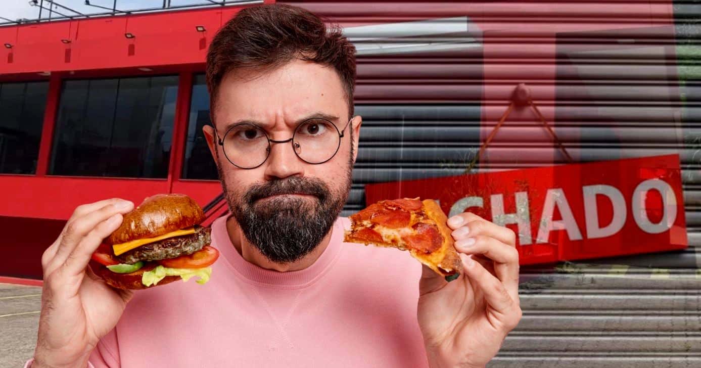 Rede de fast food em Campinas se despede de duas unidades (Foto Reprodução/Montagem/Canva/Lennita/Tv Foco/Cidade On)