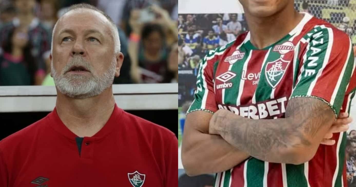 R$27M para jogar com Arias e Ganso: +1 reforço no Fluminense (Foto: Reprodução/Montagem TV Foco)