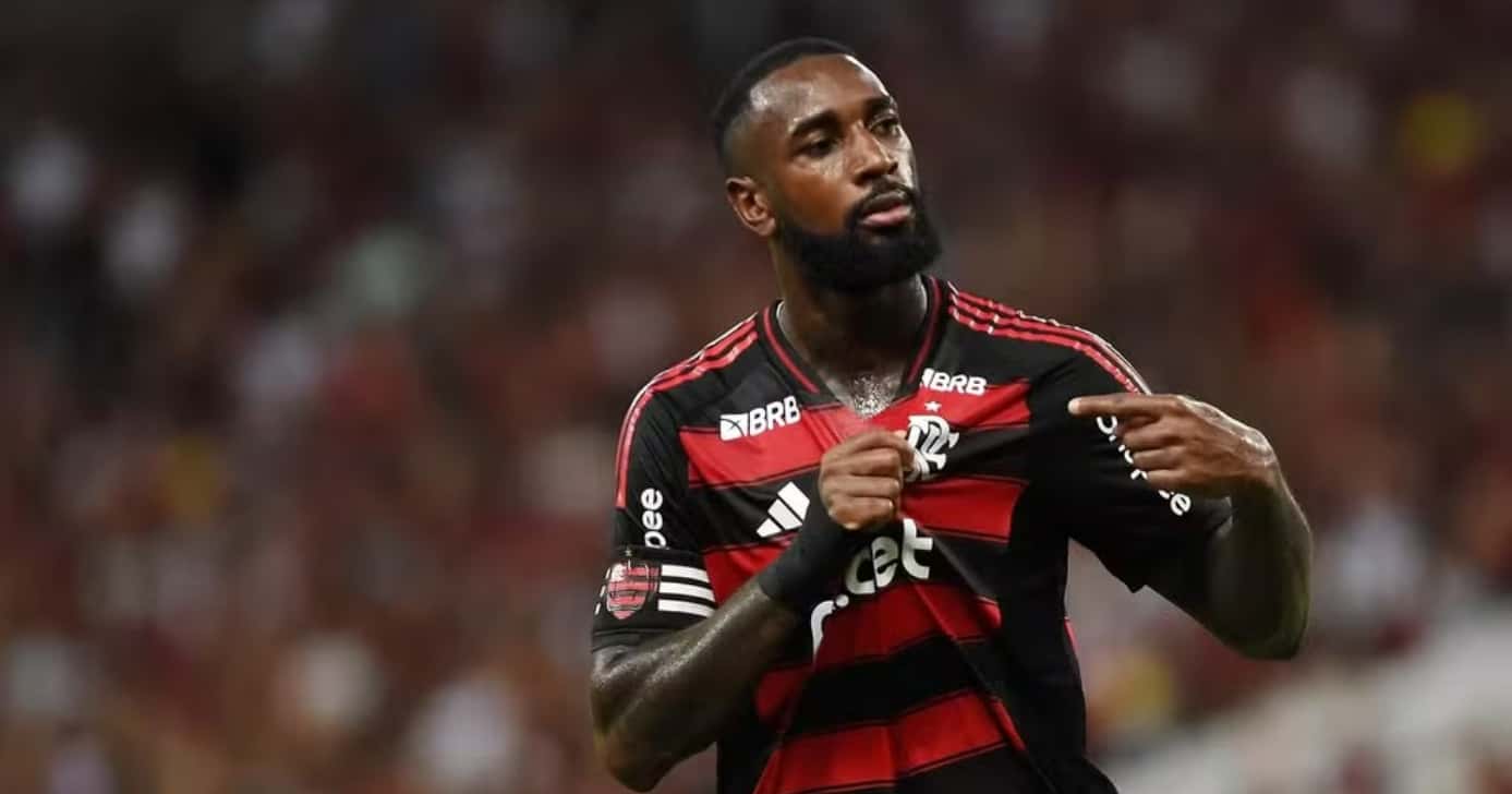 Gerson (Foto: André Durão)