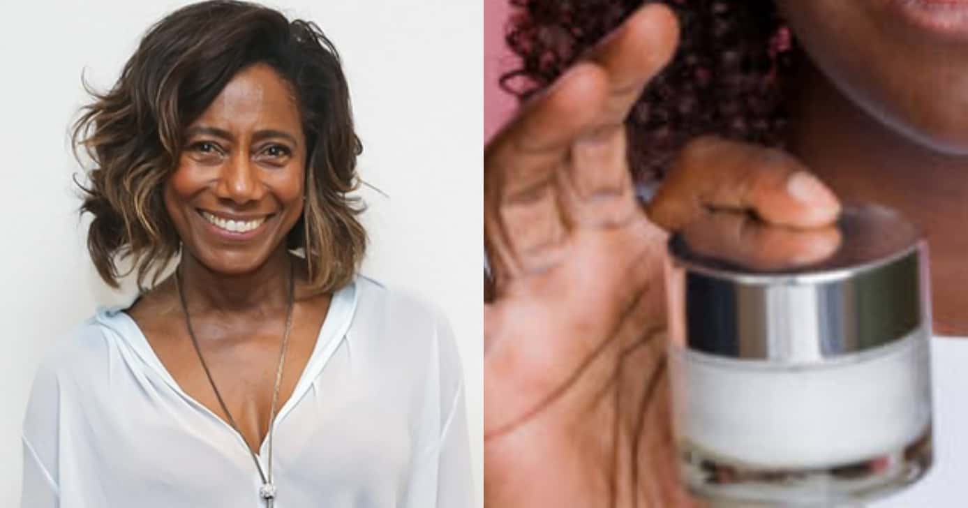 Falência do botox: Mistura barata e secreta de Glória Maria (Foto: Reprodução/Montagem TV Foco)