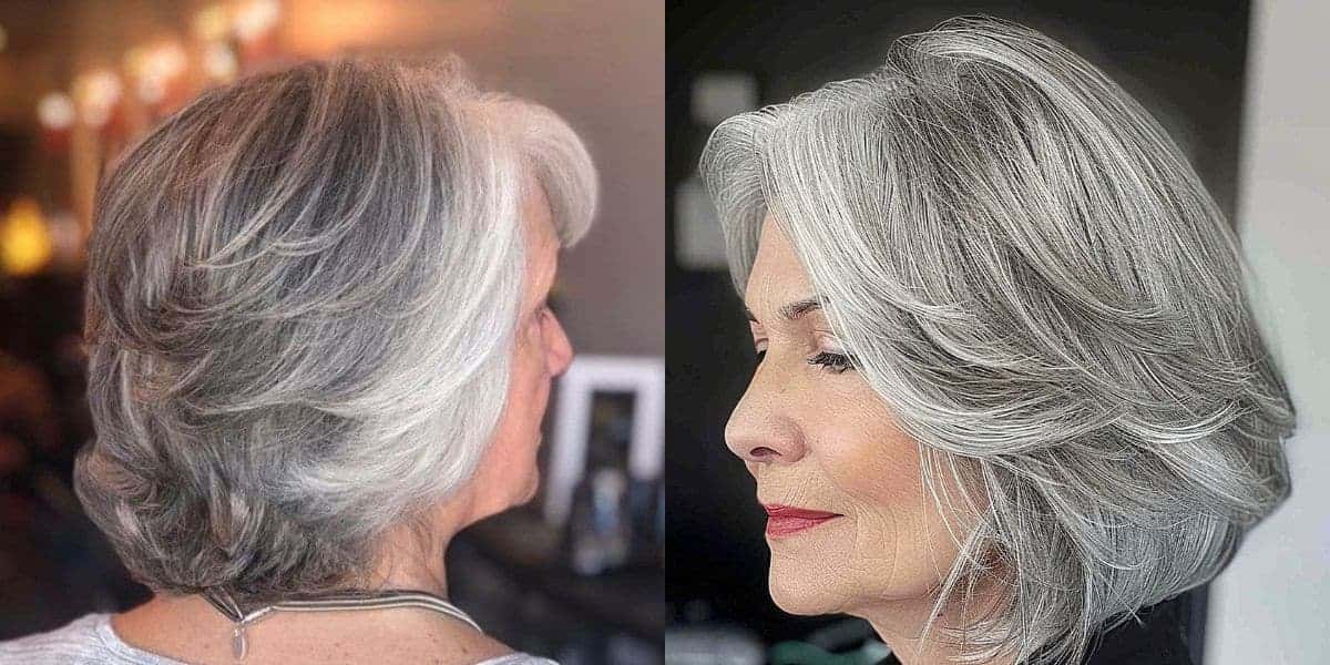 5 cortes de cabelo para grisalho impecável (Reprodução: Montagem TV Foco)