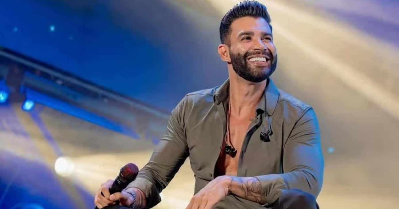 Cantor Gusttavo Lima (Foto: Reprodução/Instagram)