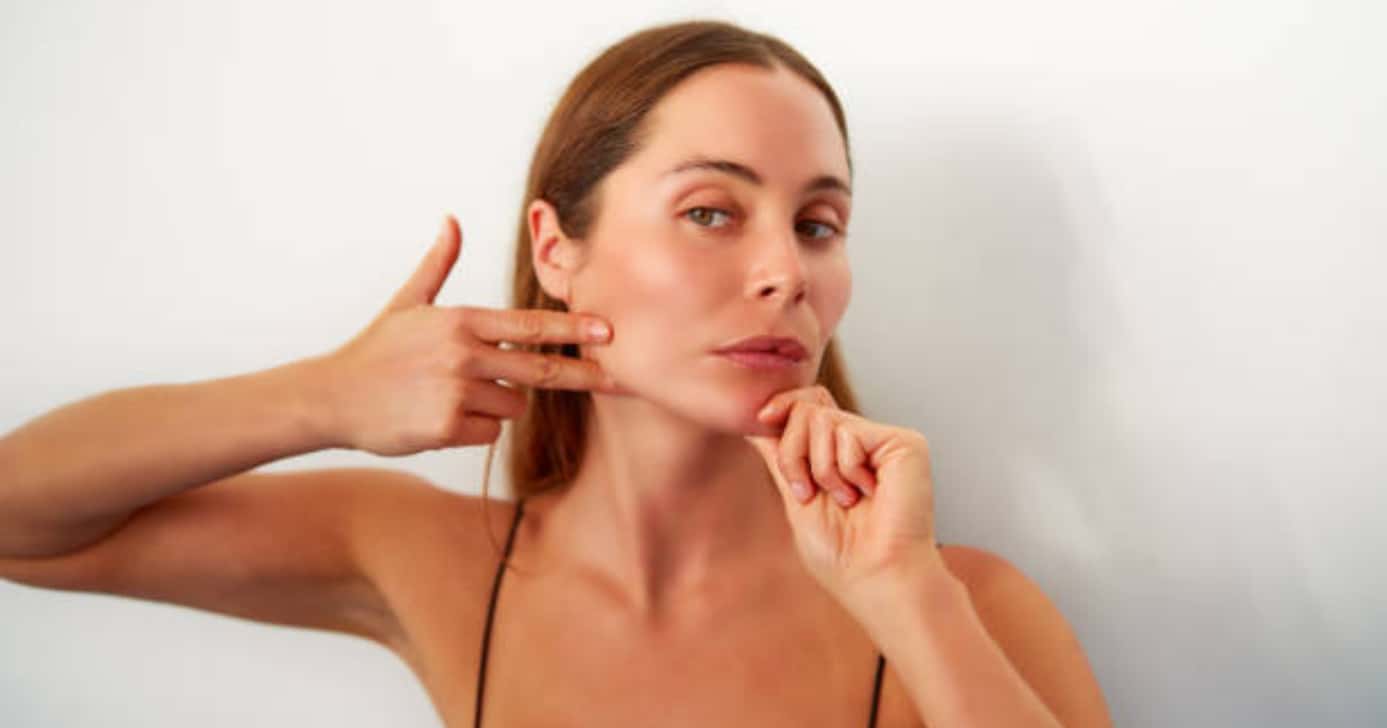 Resultado imediato: Harmonização facial caseira em 10 minutos (Foto: Reprodução/iStock)