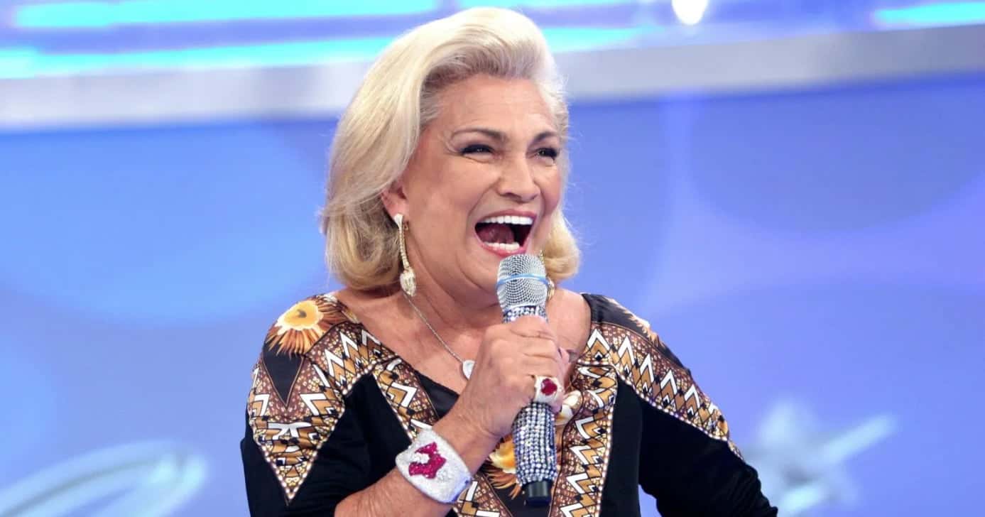 A Carta psicografada de Hebe Camargo (Foto: Divulgação)