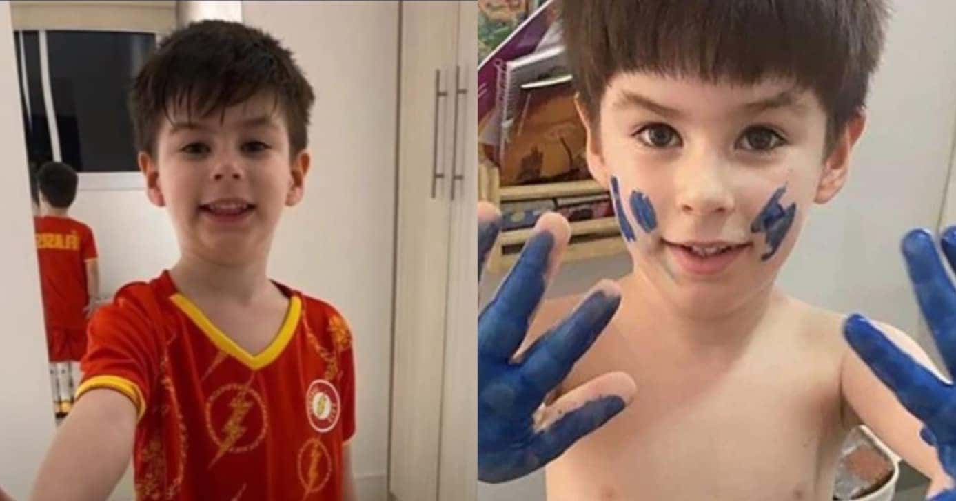 Jornalista faz revelação inédita sobre caso Henry Borel com pista decisiva do padrasto e mãe - Foto: Montagem