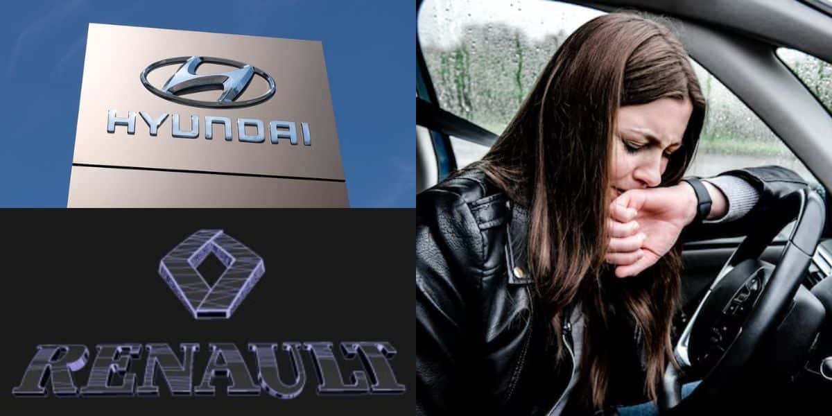 Fim da linha de 5 carros incluindo Renault e Hyundai (Reprodução: Montagem TV Foco)