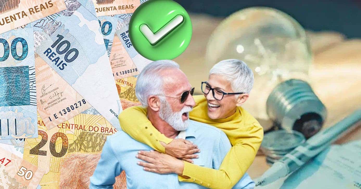 Idosos e isenções (Foto: Reprodução / Canva / Montagem TV Foco)