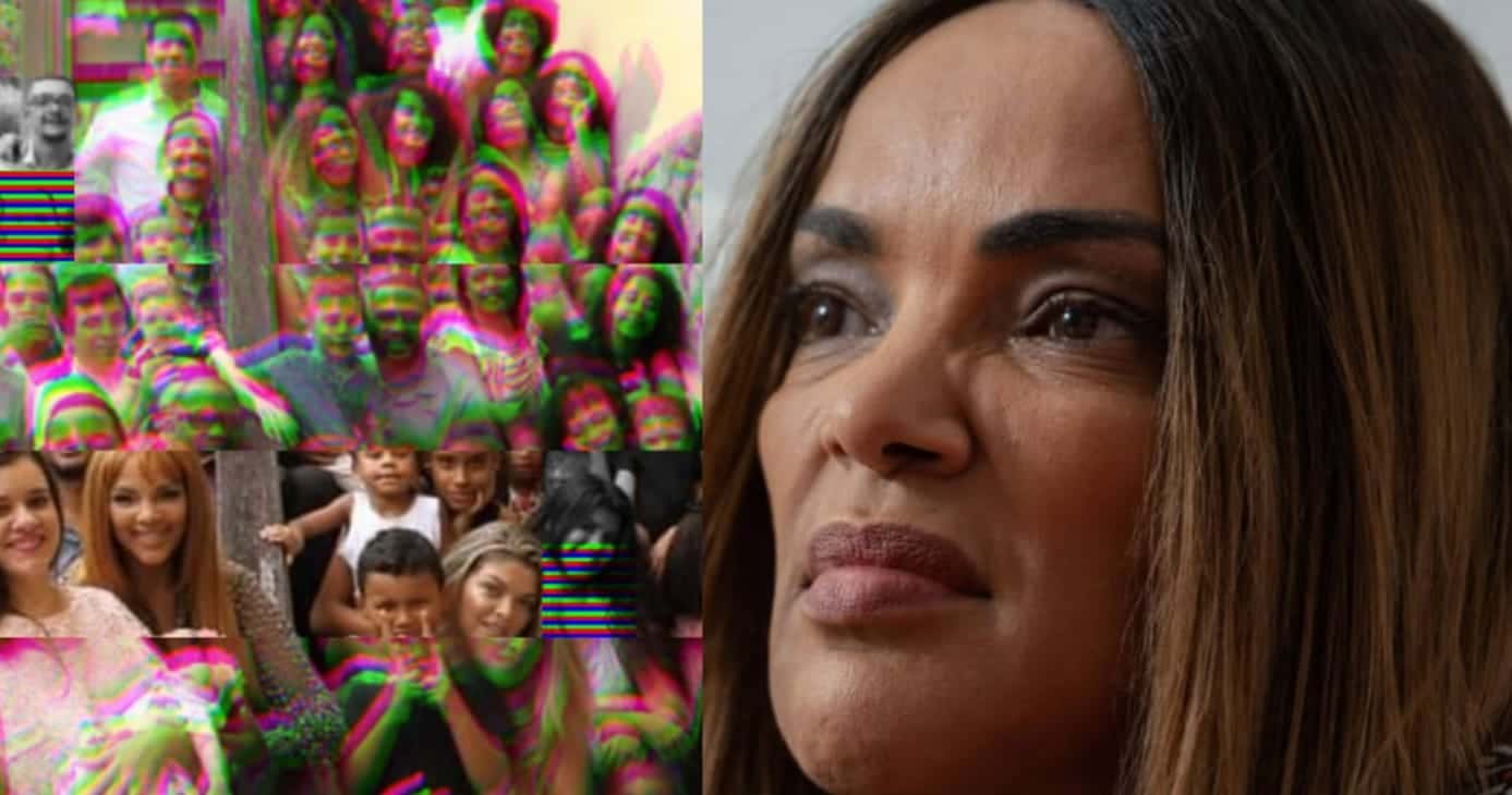 "Tinha que transar com ela": Revelação inédita sobre incesto de Flordelis com os filhos choca o Brasil (Fotos: Reprodução/ Internet/ Montagem)