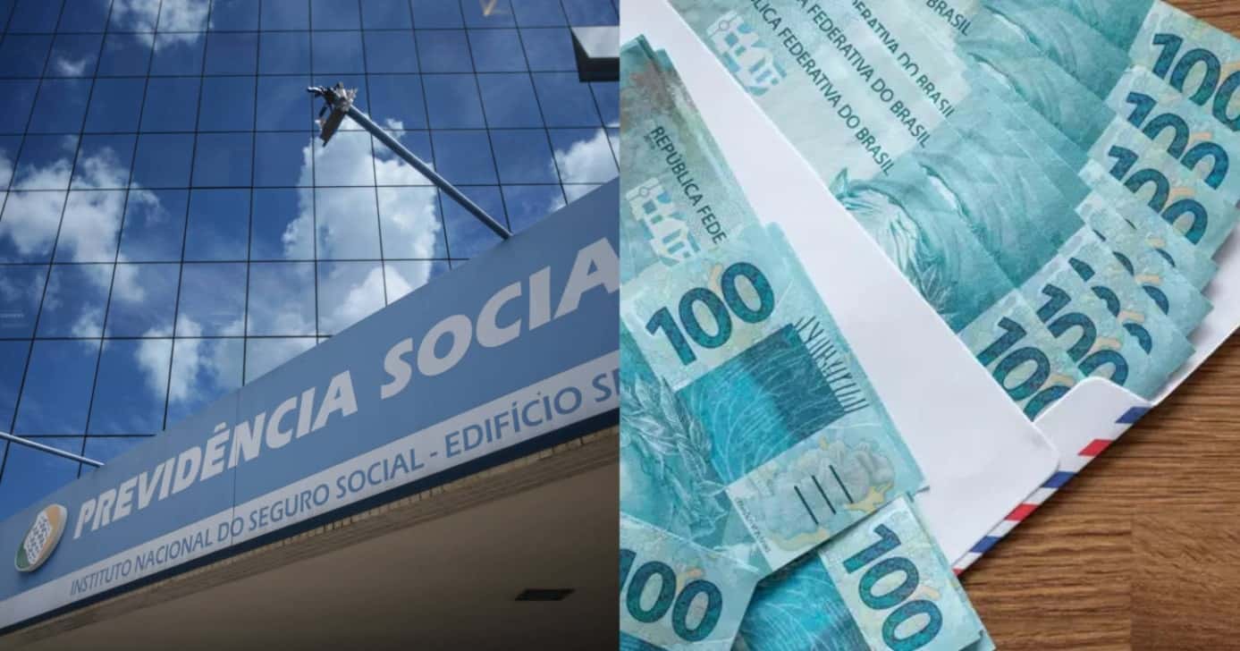 INSS libera mais de R$1,6BI para salvar lista de beneficiários - (Montagem / TV FOCO)