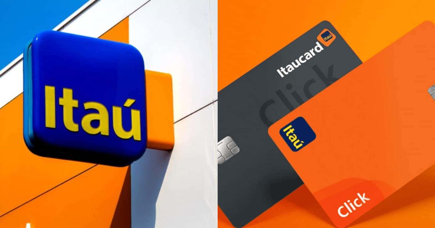 Itaú chega com alerta sobre cancelamento de cartões (Foto: Divulgação)