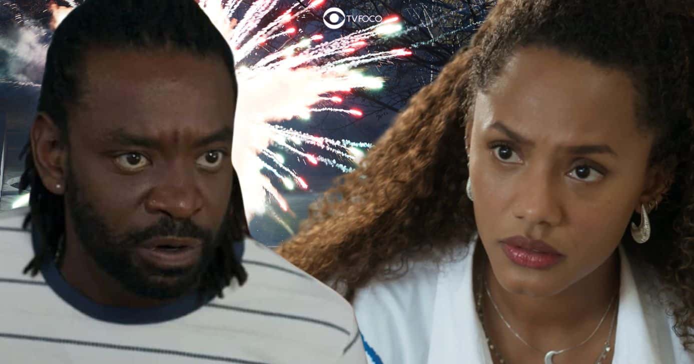 Jão e Madá em Volta por Cima (Foto: Reprodução / Globo / Montagem TV Foco)