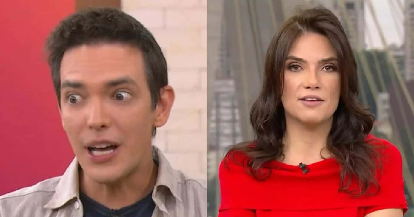 Jodar expõe atitude imperdoável e Sabina surta: "Ridícula" (Foto: Reprodução/Montagem TV Foco)