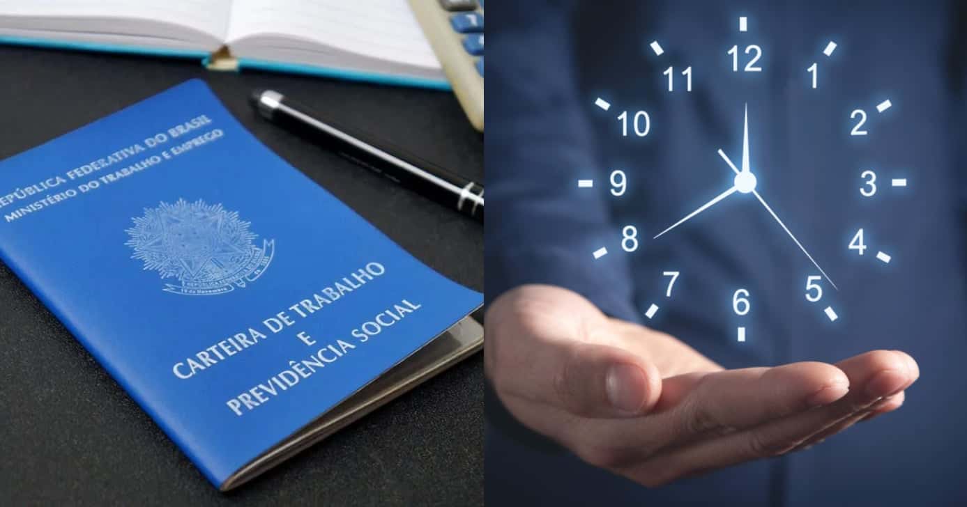 Jornada de Trabalho - Lei Trabalhista (Foto: Divulgação)