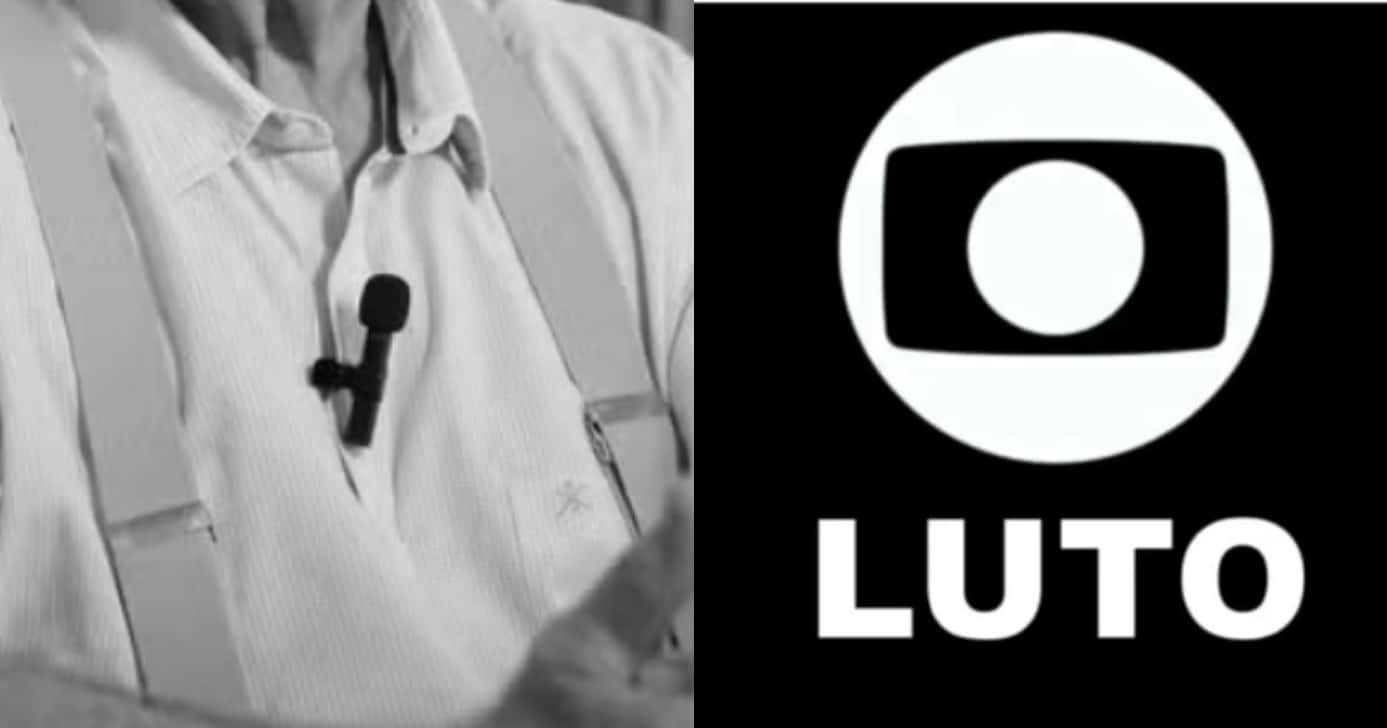 Jornal da Globo confirma morte de famoso nº1 de BH e MG (Foto: Reprodução/Montagem TV Foco)