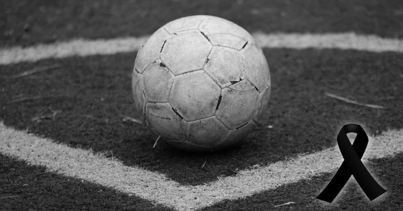 Morte de jogador aclamado de time nº1 do futebol é confirmada - (Foto: Internet)