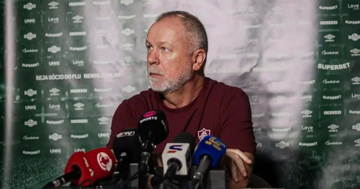 Globo Esporte crava 3 reforços no Fluminense e retorno triunfal (Foto: Marina Garcia/Fluminense FC)