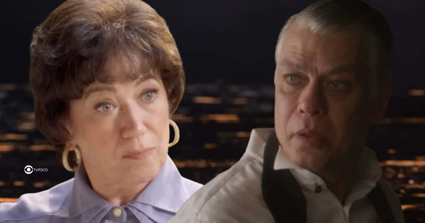 Maristela e Juliano em Garota do Momento (Foto: Reprodução / Globo / Montagem TV Foco)