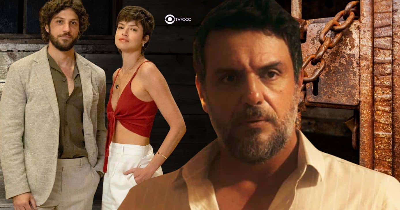 Mavi, Luma e Molina em Mania de Você (Foto: Reprodução / Globo / Montagem TV Foco)