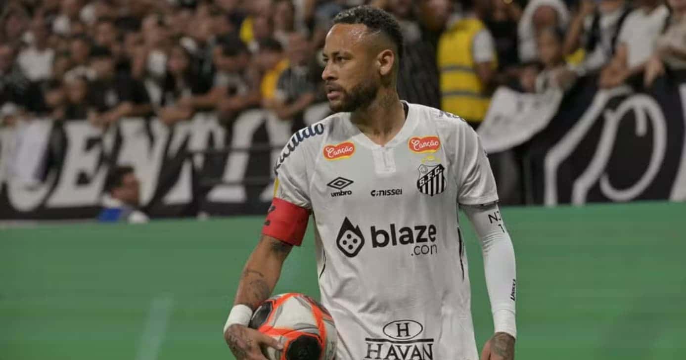 Santos confirma craque para jogar com Neymar (Foto: Foto: NELSON ALMEIDA / AFP)