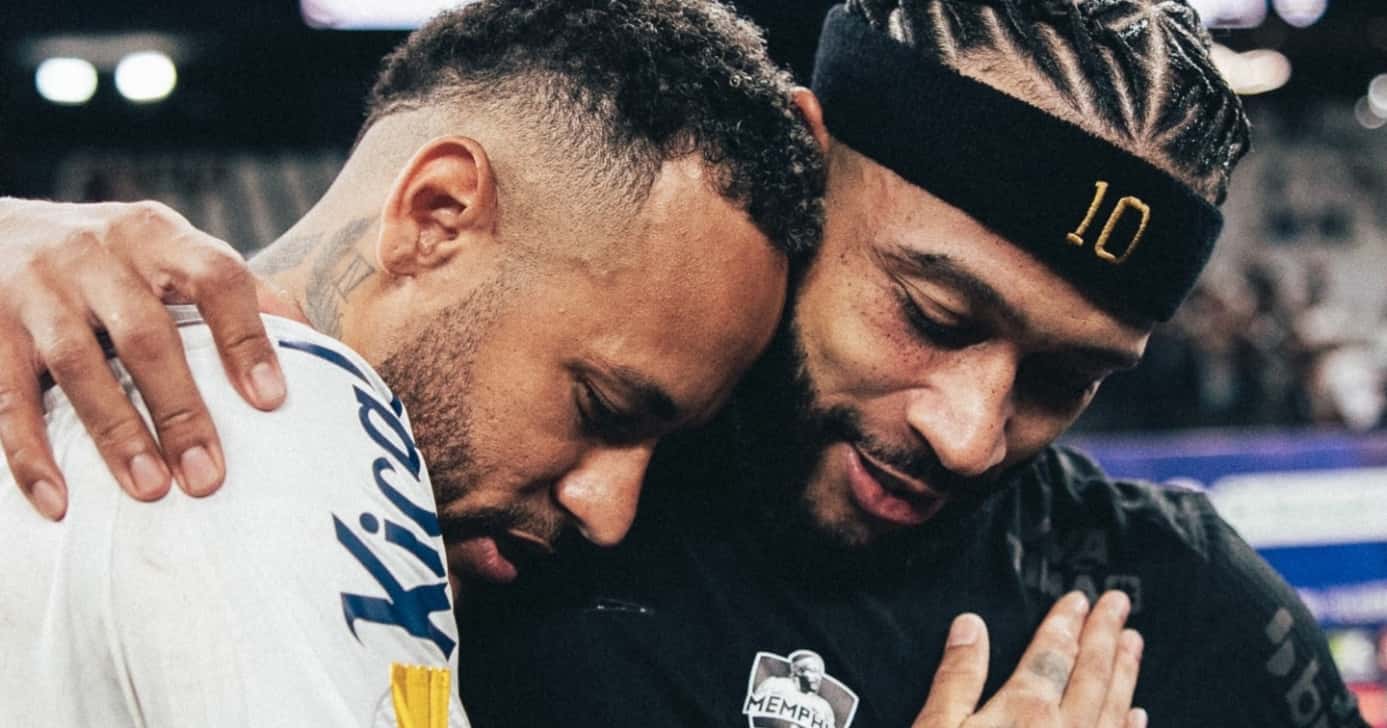 Enquanto Memphis Depay ganha R$3,5M no Corinthians, esse é o salário de Neymar - (Foto: Internet)