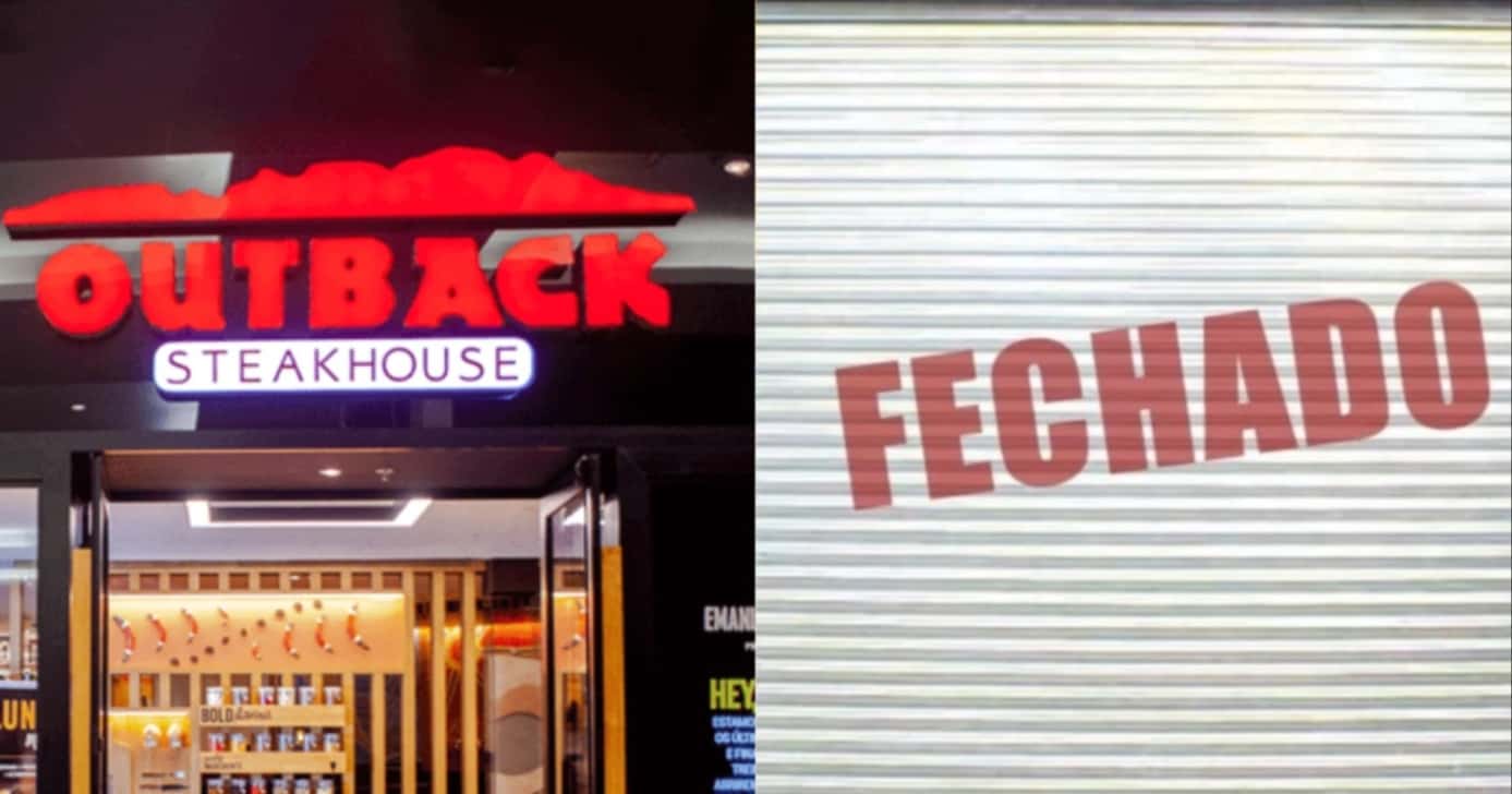 Rival do Outback fechou as portas no Goiânia Shopping (Foto: Reprodução/ Internet)