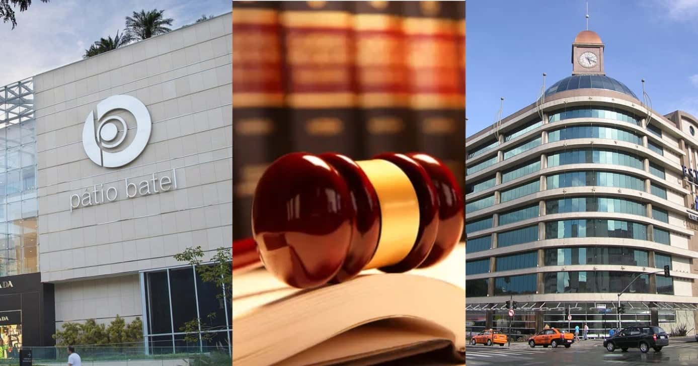 Nova lei dos shoppings é anunciada e atinge populares de Curitiba, PR - Foto: Montagem