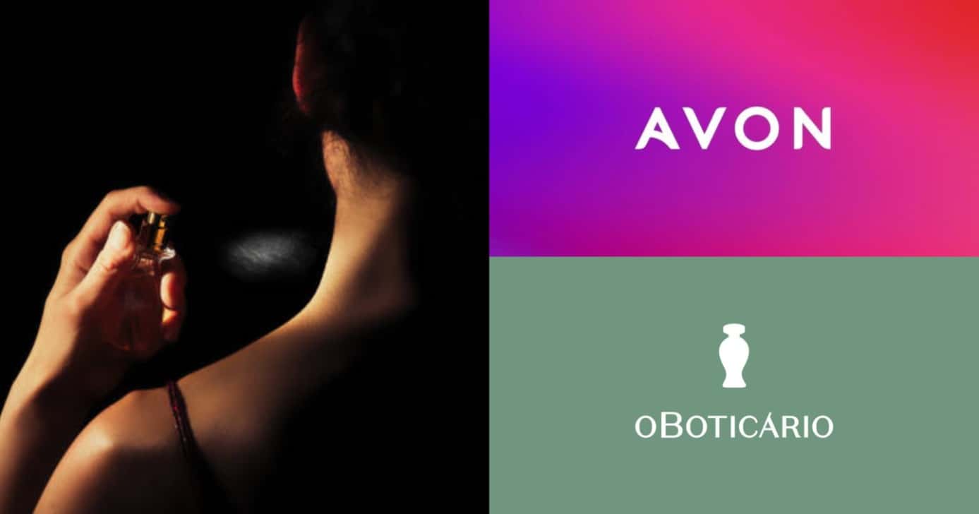 6 perfumes nacionais que grudam até no osso das mulheres 40+ - (Montagem / TV FOCO)
