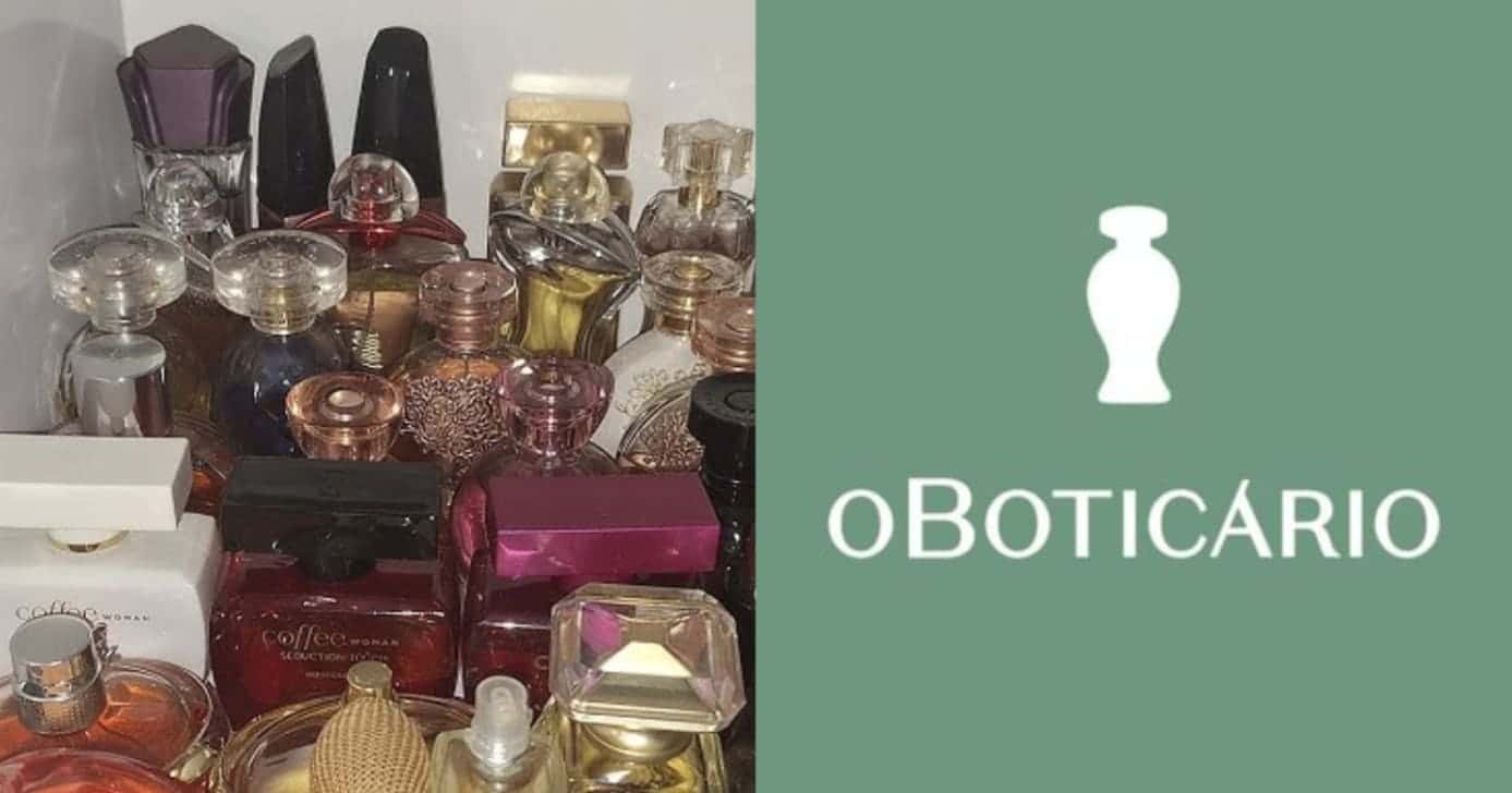 4 perfumes do Boticário que são idênticos aos importados - (Montagem / TV FOCO)