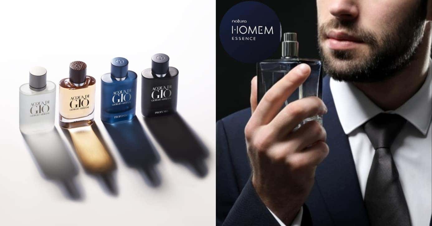 Idênticos à Bulgari e +: 6 perfumes da Natura para homens 30+ (Foto: Reprodução/ Internet)