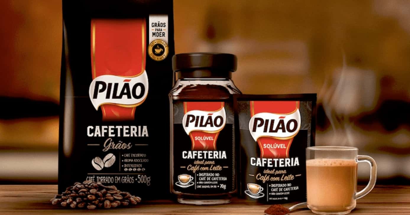 A rival clássica do café Pilão teve fim decretado (Foto: Divulgação)