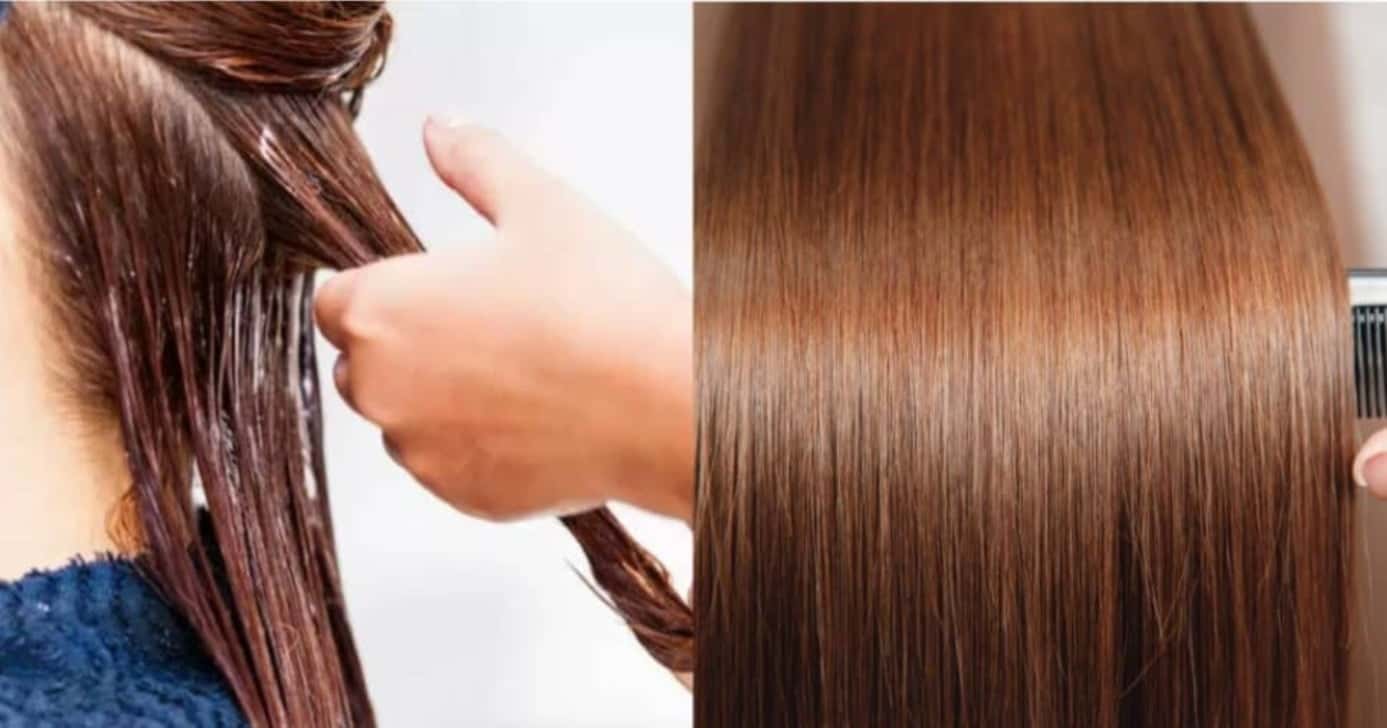 Receita para alisar o cabelo - Foto: Internet