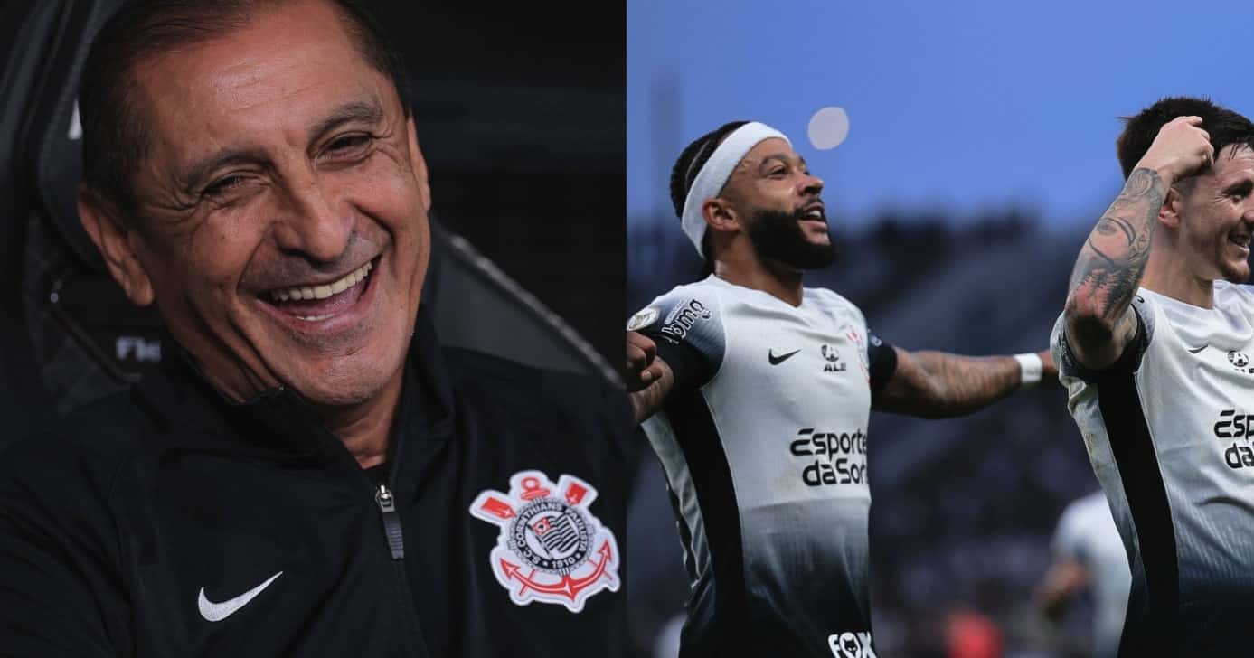 Ramón age na surdina e usa maior arma secreta do Corinthians pra aniquilar Mirassol - (Montagem / TV FOCO)