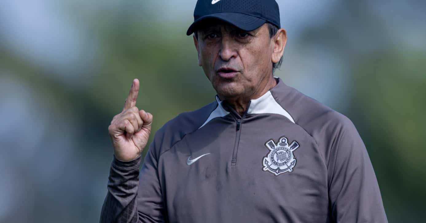 : Ramón tem ADEUS no Corinthians e ida anunciada pra novo rival - imagem: Rodrigo Coca/Agência Corinthians