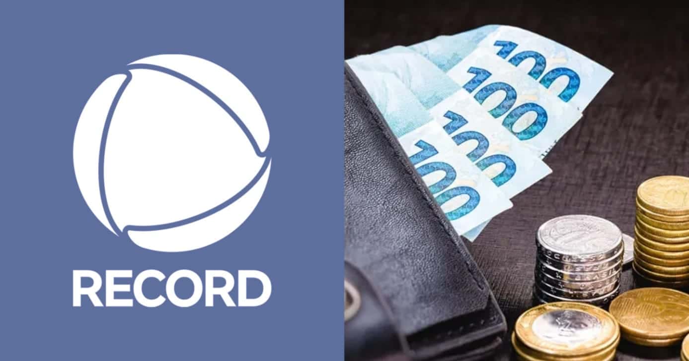 Jornal da Record emite comunicado com veredito do 13ºsalário - (Montagem / TV FOCO)