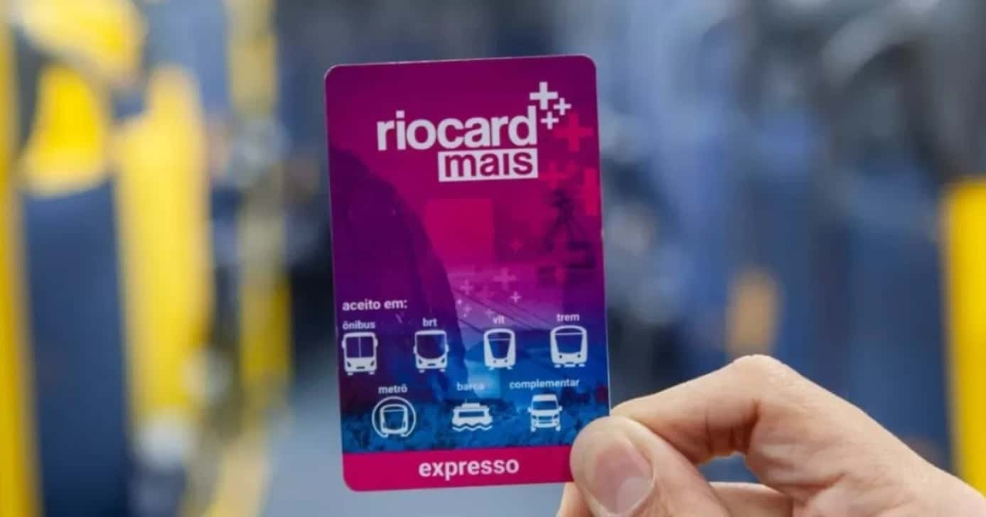RioCard confirma FIM de passagem GRÁTIS no metrô do RJ - (Foto: Internet)