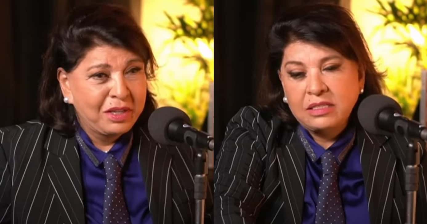 Roberta Miranda se assume e expõe momento íntimo: "A mão" (Foto: Reprodução/Montagem TV Foco)