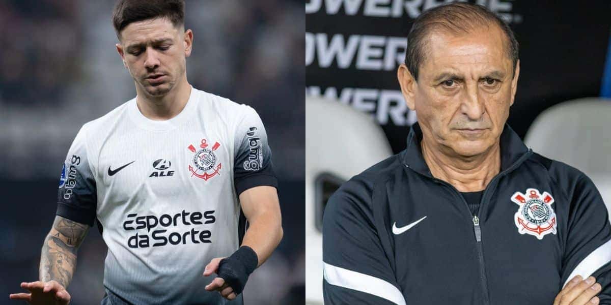 Rodrigo Garro crava veredito no Corinthians e atinge Ramón Díaz (Reprodução: Rodrigo Coca)
