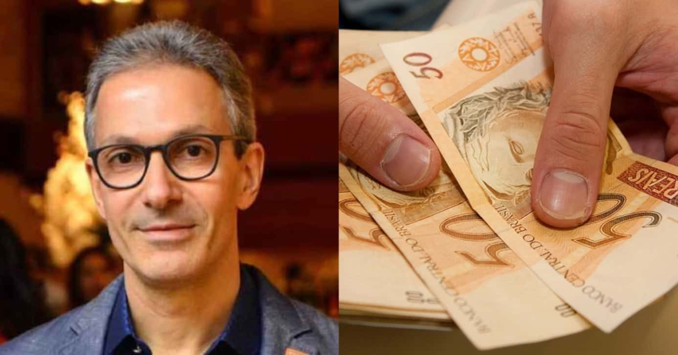 Romeu Zemana garantiu grande aumento para lista de CPFs (Foto: Reprodução/ Internet)