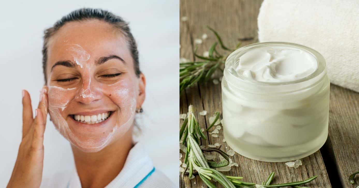 Creme natural ajuda a prevenir as rugas (Foto: Divulgação)