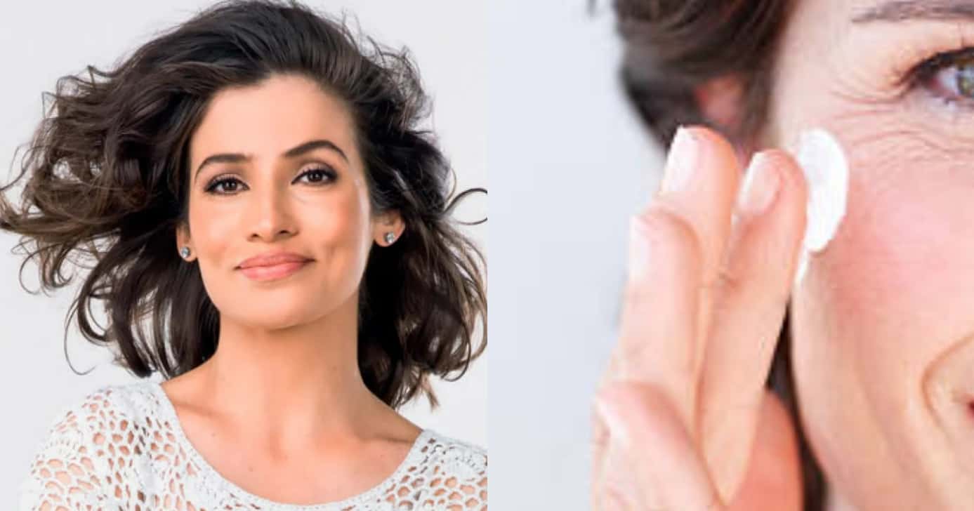 Pele lisinha e firme: O verdadeiro segredo de Renata Vasconcellos (Foto: Reprodução/Montagem TV Foco)