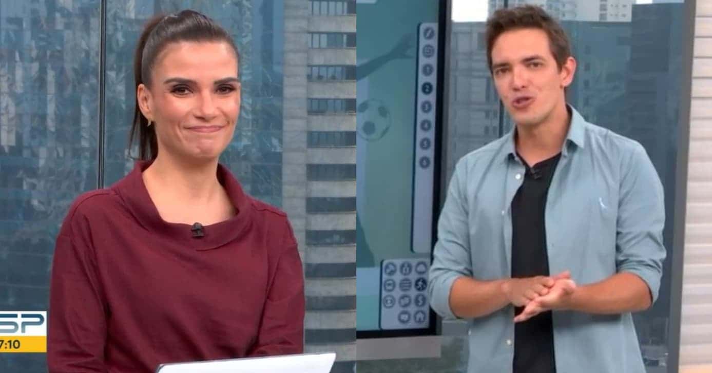 Sabina Simonato para BDSP e expõe relação íntima de Jodar (Foto: Reprodução/Montagem TV Foco)