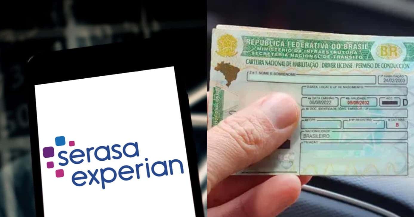 Serasa chega com alerta para a CNH (Foto: Divulgação)