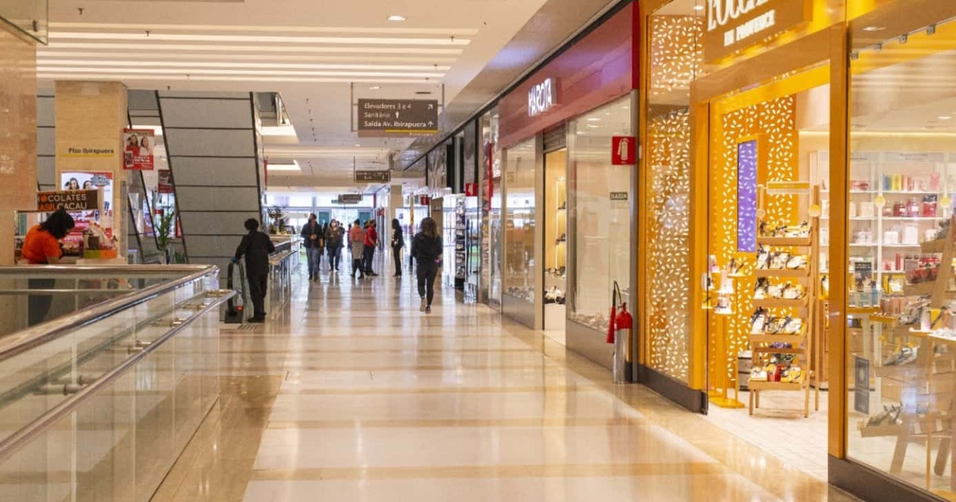 Shopping n°1 de Cuiaba chega com pé na porta e crava novo serviço vital - (Foto: Internet)