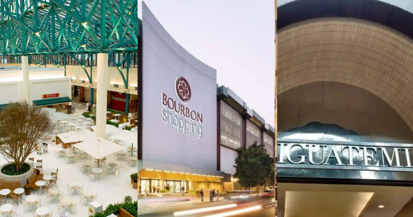 Shopping famoso confirma novo serviço em São Paulo para aniquilar Bourbon e Iguatemi - (Montagem / TV FOCO)