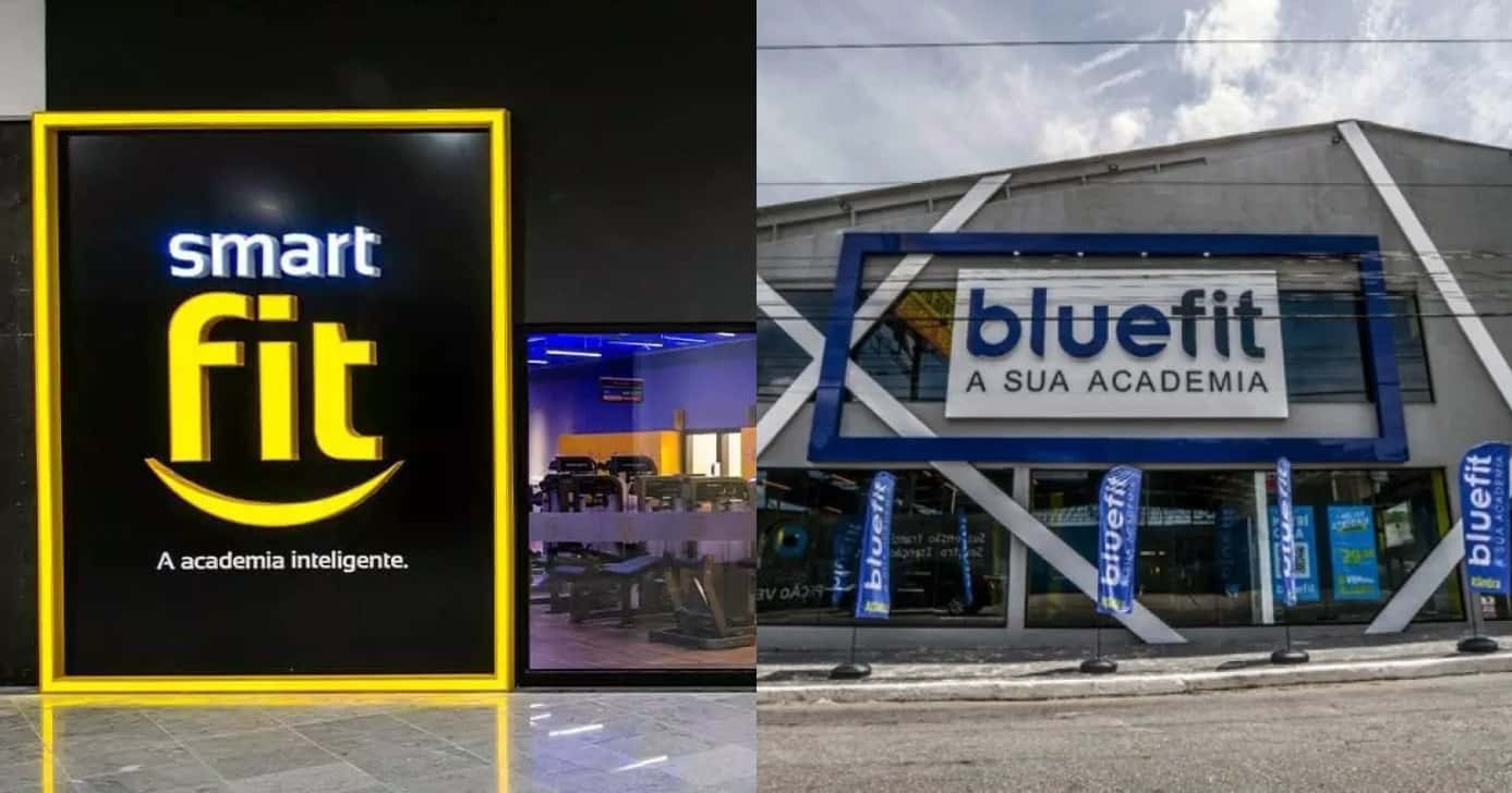 Adeus pagamento da Smart Fit e Blue Fit (Foto: Divulgação)
