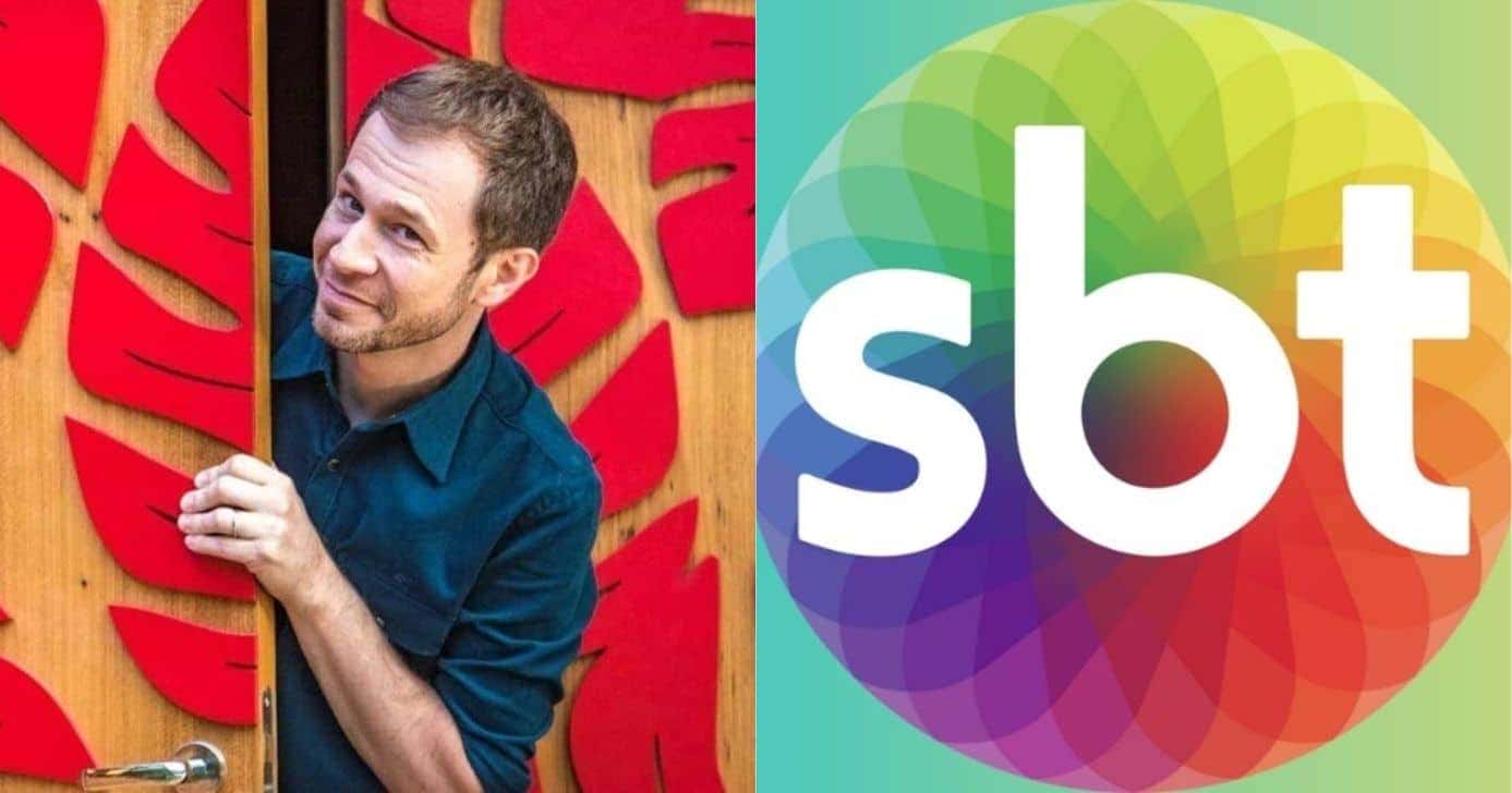 Tiago Leifert será apresentador do SBT (Foto: Divulgação)