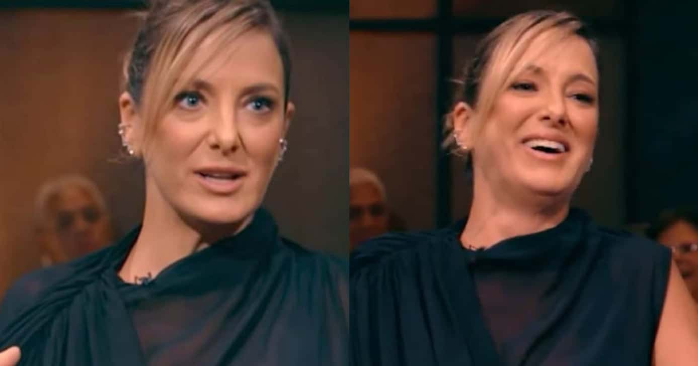 Ticiane faz revelação sobre relação que com ator: "Desespero" (Foto: Reprodução/Montagem TV Foco)