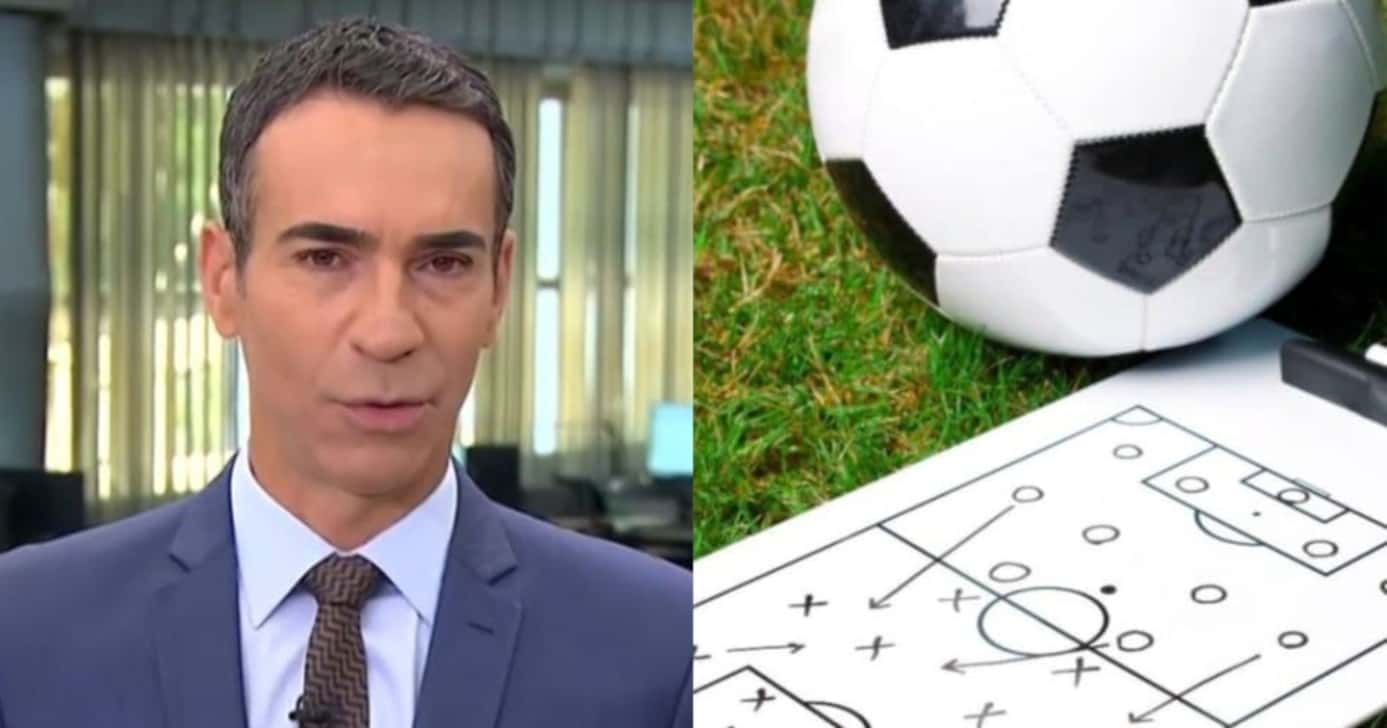 Tralli interrompe JH com demissão exigida de técnico em gigante - Foto: Montagem