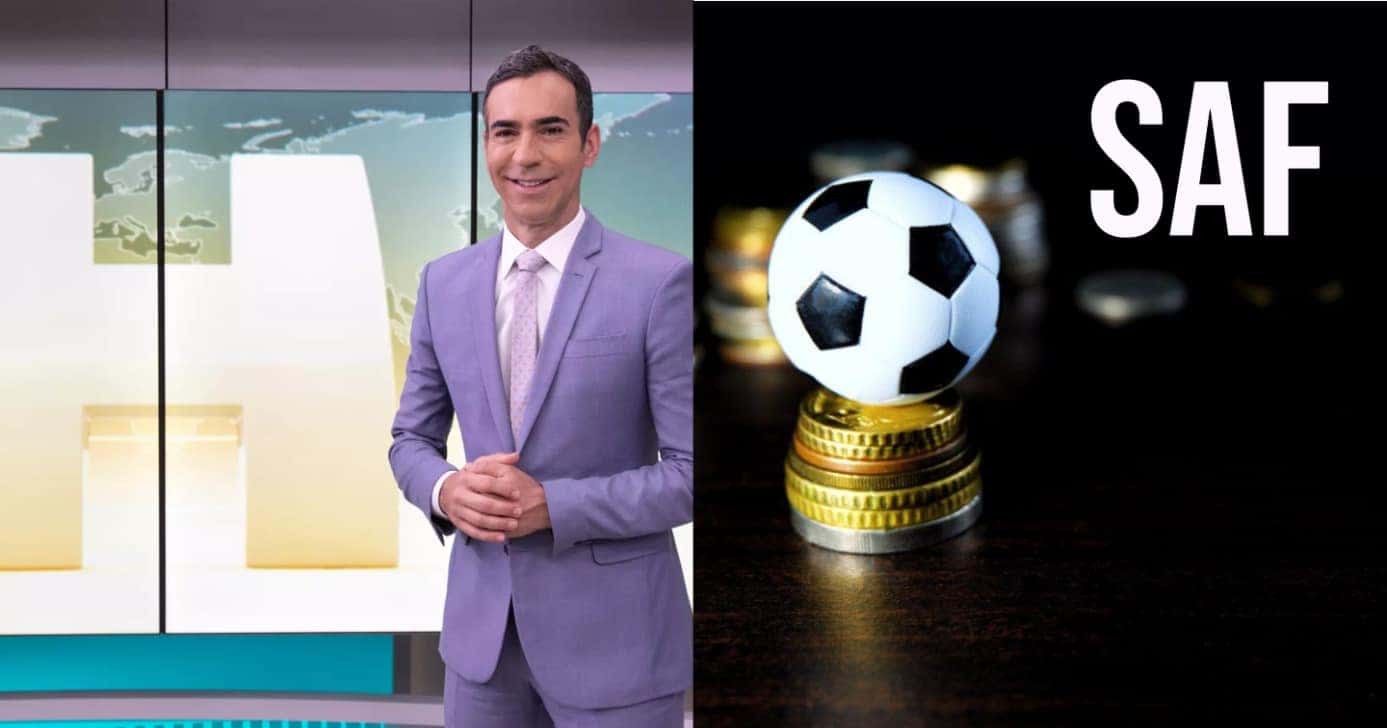 Tralli confirma no JH Tricolor virando nova SAF no Brasil - (Montagem / TV FOCO)